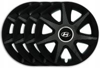 KOŁPAKI 16'' HYUNDAI ix35 i40 H1 Van Santa Fe RC+
