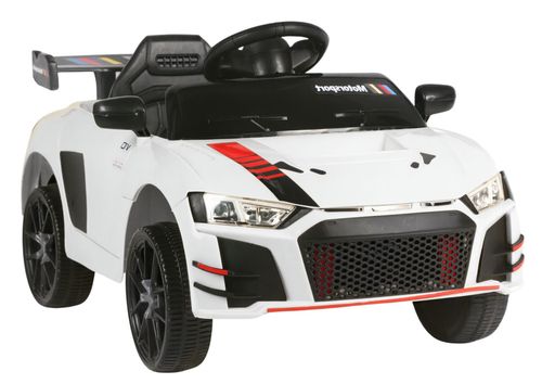 Pojazd na akumulator 915 Biały na Arena.pl