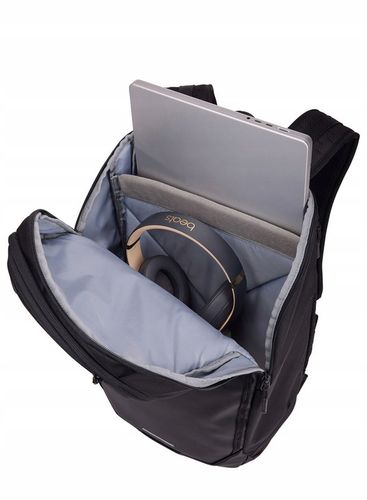 Plecak rowerowy turystyczny THULE CHASM backpack black 26L na Arena.pl