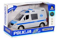 Policja z dzwiekiem 075007 16651
