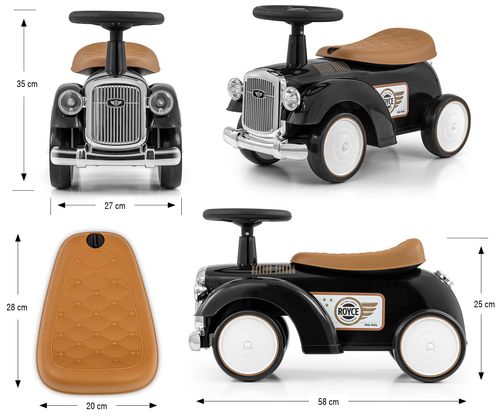 ND18_5923 Milly Mally Pojazd Royce Black na Arena.pl