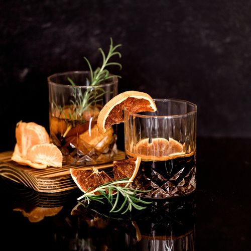 Szklanki do whisky BOHEMIA CLASSICO zestaw szklanek na prezent 300ml na Arena.pl