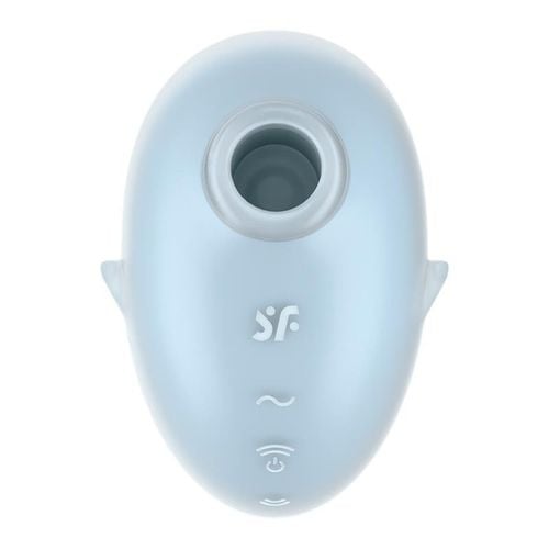 stymulator łechtaczki cutie ghost blue satisfyer na Arena.pl