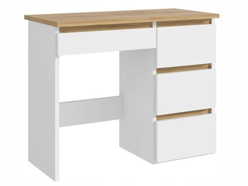 BIURKO KOMPUTEROWE Z SZUFLADAMI BETA 3 NORGE MEBLE na Arena.pl
