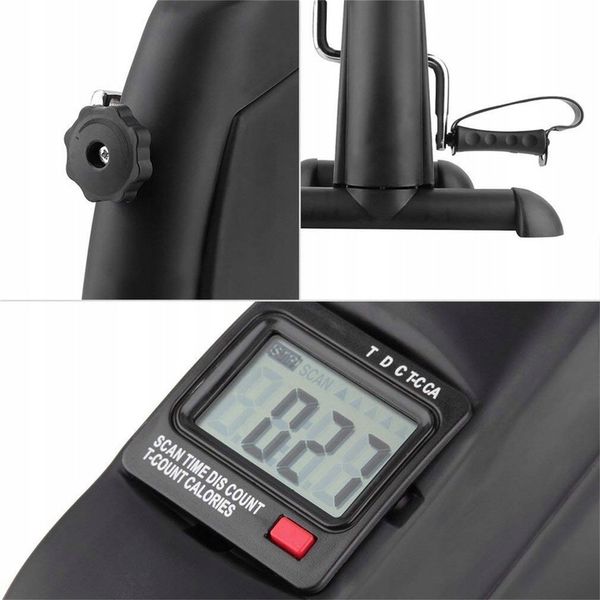 ROWER ROWEREK TRENINGOWY MINI BIKE z KOMPUTEREM zdjęcie 2