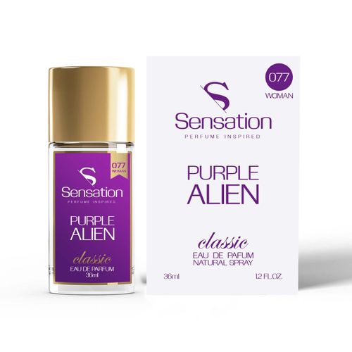 Sensation 077 PURPLE ALIEN 36ml na Arena.pl