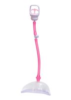 vagina cup with intra pump