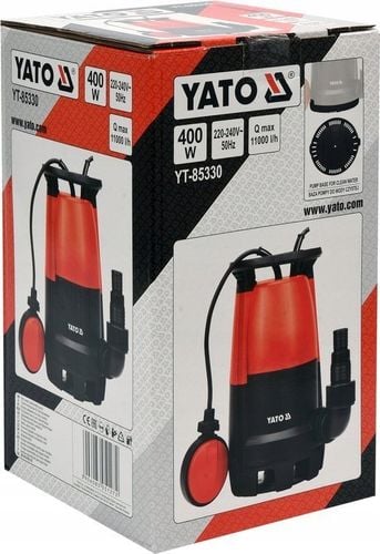 POMPA ZATAPIALNA 400W YATO na Arena.pl