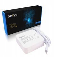2 x Zasilacz Ładowarka 87W do APPLE MacBook Pro A1719 wtyk USB-C