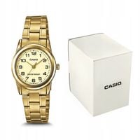 Zegarek Damski CASIO LTP-V001G-9BUDF + BOX Na Prezent