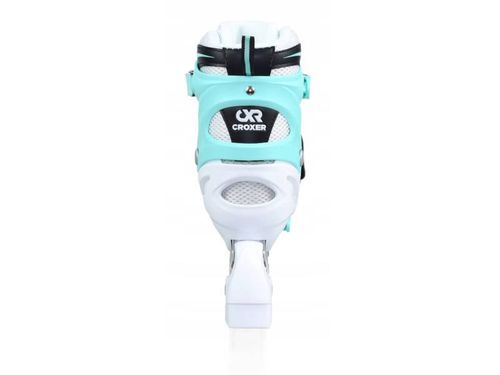 Rolki Croxer Exima White Mint 35-38 na Arena.pl