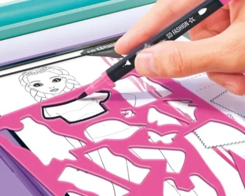 EPEE PROJEKT MODA zestaw kreatywny PRACOWNIA MODY na Arena.pl