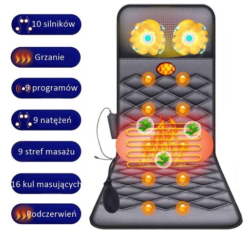 Materac masująca Gateway PH306E na Arena.pl