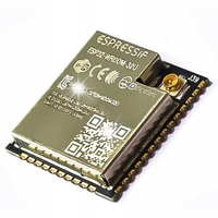 ProRock ESP32-WROOM-32U Dual-Core WiFi Bluetooth 16MB Flash