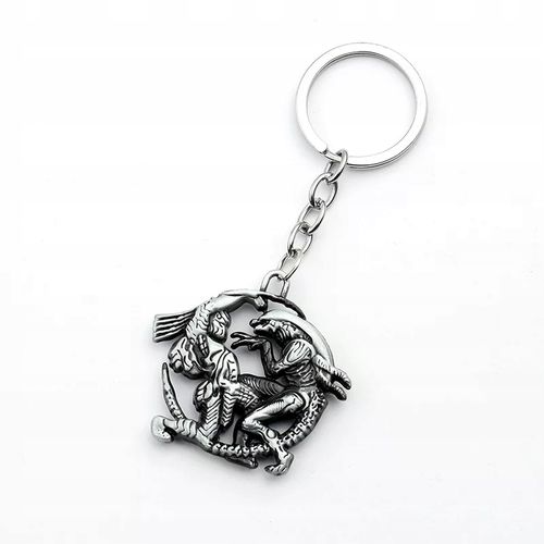 Brelok Alien kontra Predator AVP 2 morderca potwór Obcy Pasażer Nostromo na Arena.pl