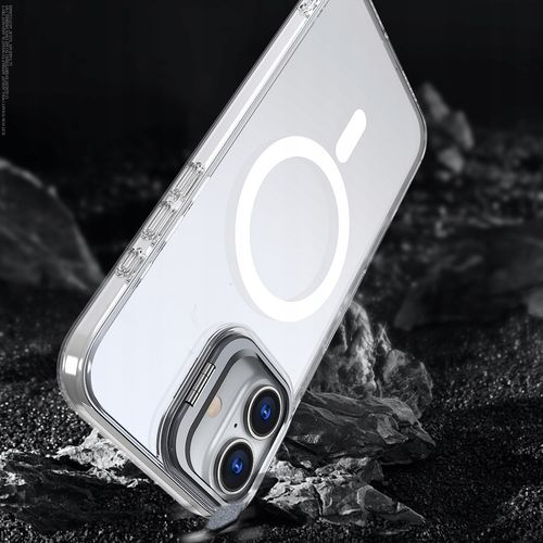 TECH-PROTECT MAGSTAND MAGSAFE IPHONE 16 CLEAR na Arena.pl