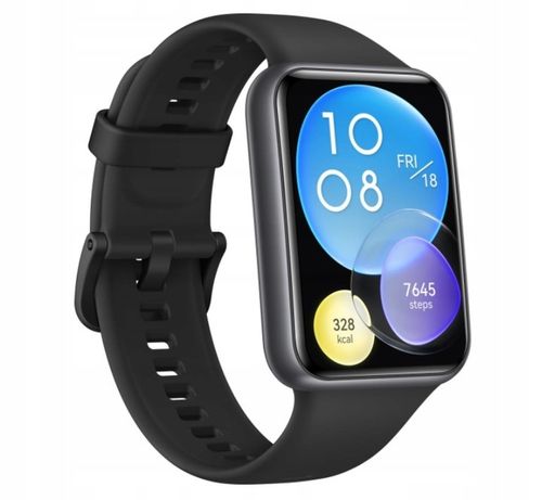 Smartband Huawei Watch Fit 2 Active| NFC | Bluetooth | 292 mAh na Arena.pl