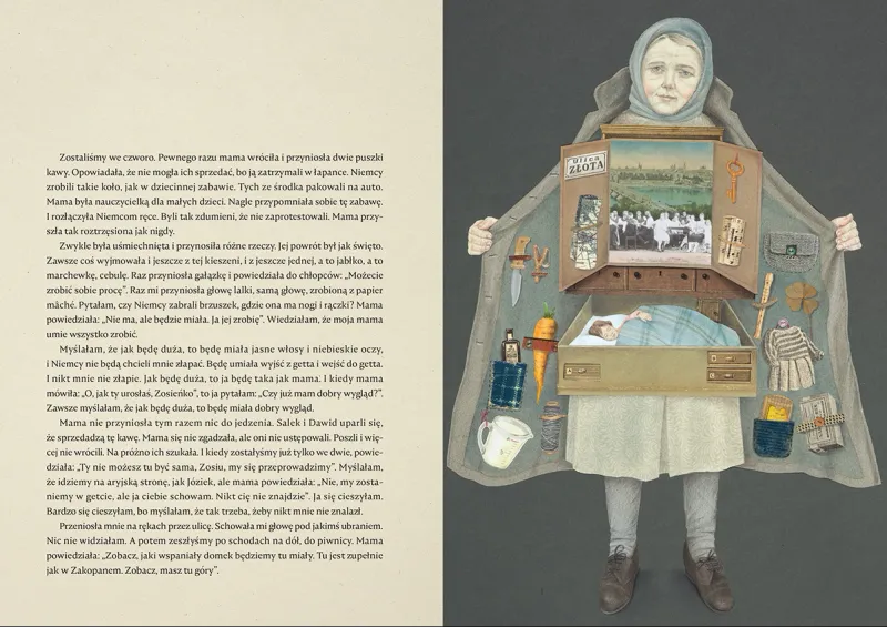 Mama zawsze wraca zdjęcie 2