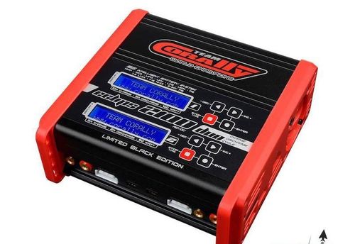 Corally ładowarka Eclips 2100 Dual LE 100W AC/DC na Arena.pl