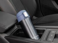 KUBEK TERMICZNY TERMOS STALOWY 100% SZCZELNY pojemny bidon KAMILLE 320 ml