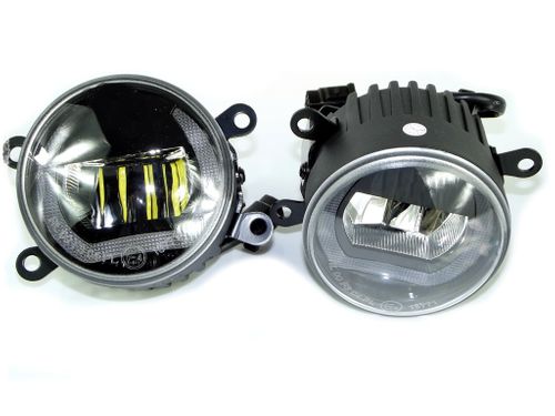 Światła DRL DUOLIGHT V2 9CM DL23 na Arena.pl