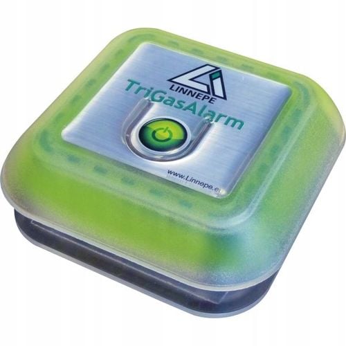 CZUJNIK GAZU CO NARKOGAZY TRIGAS ALARM 12V KAMPER na Arena.pl