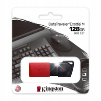 KINGSTON PENDRIVE PAMIĘĆ DTXM USB 3.0 128 GB