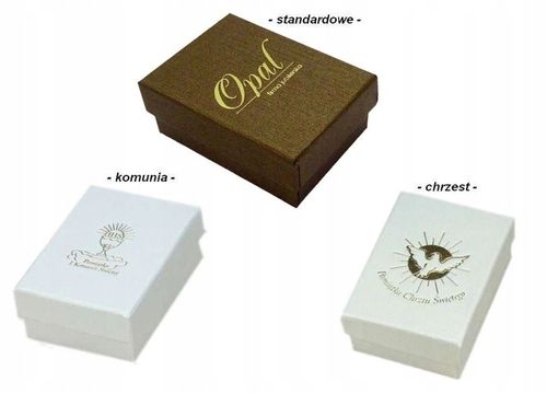 ŁAŃCUSZEK SREBRNY 925 PANCERKA 50 CM KRZYŻYK MĘSKI na Arena.pl