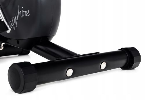 ROWER stacjonarny VINTAGE rowerek TRENINGOWY pionowy SAPPHIRE do na Arena.pl