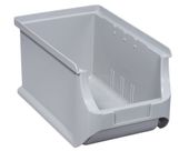 Pojemnik magazynowy szary 235x150x125 mm
