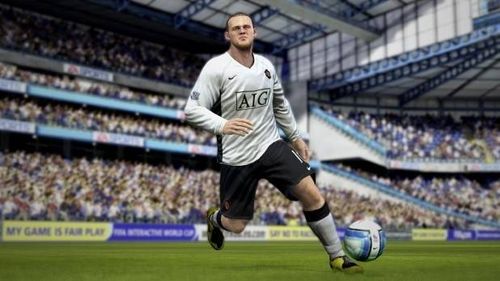 FIFA 11 XBOX360 U na Arena.pl