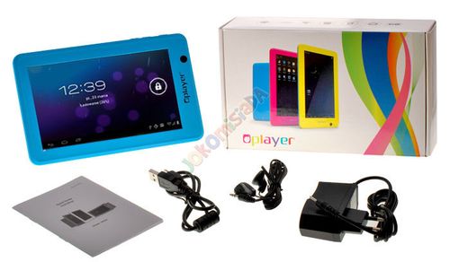 Tablet 7 ' Android Gry WIFI ARM CortexA8 GR0058 na Arena.pl