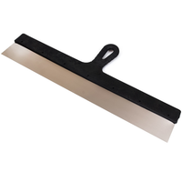 SZPACHELKA MALARSKA STAL NIERDZEWNA SZPACHLA DO GŁADZI 600mm