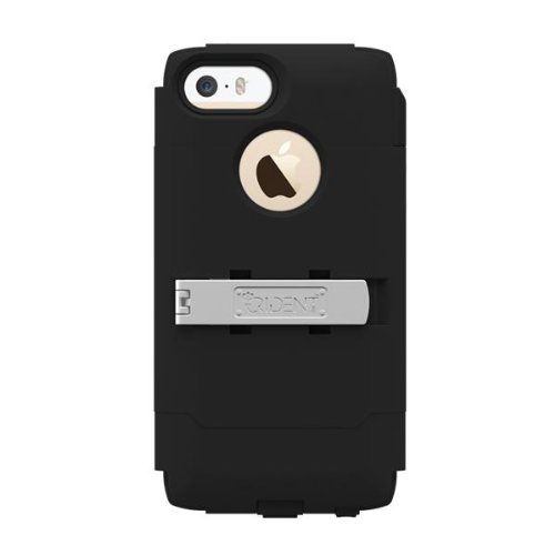 TRIDENT KRAKEN - Apple iPhone 5S / SE - BLACK na Arena.pl