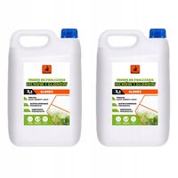 2 x DRAGON GLONEX ŚRODEK DO ZWALCZANIA MCHÓW GLONÓW POROSTÓW BEZBARWNY