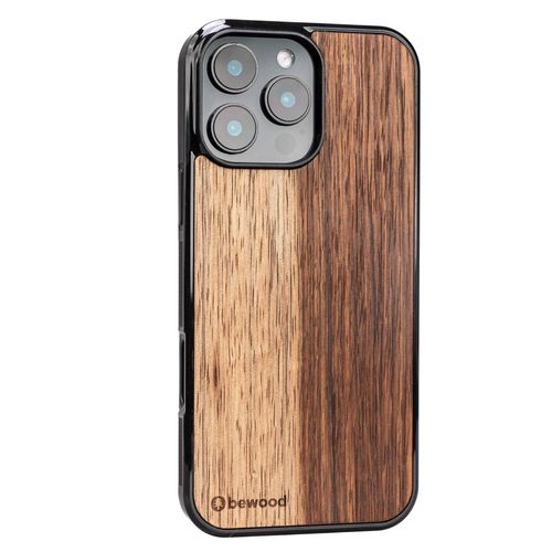 drewniane etui bewood do iphone 16 pro max mango na Arena.pl