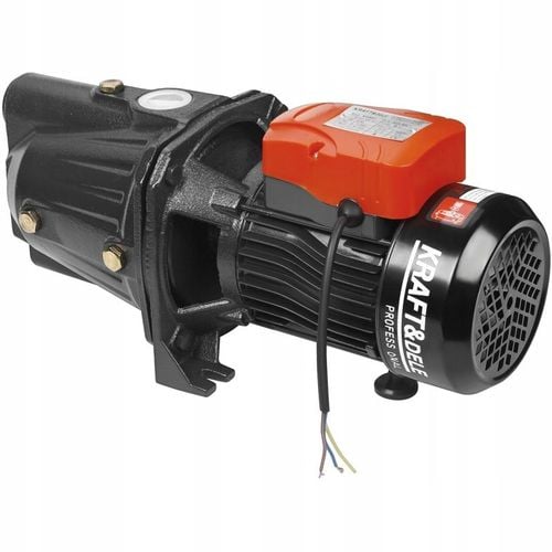 pompa do wody 1" 850w 65l/min kd807 na Arena.pl