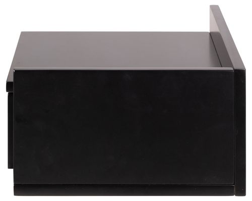 Szafka nocna Ashlan II czarna na Arena.pl