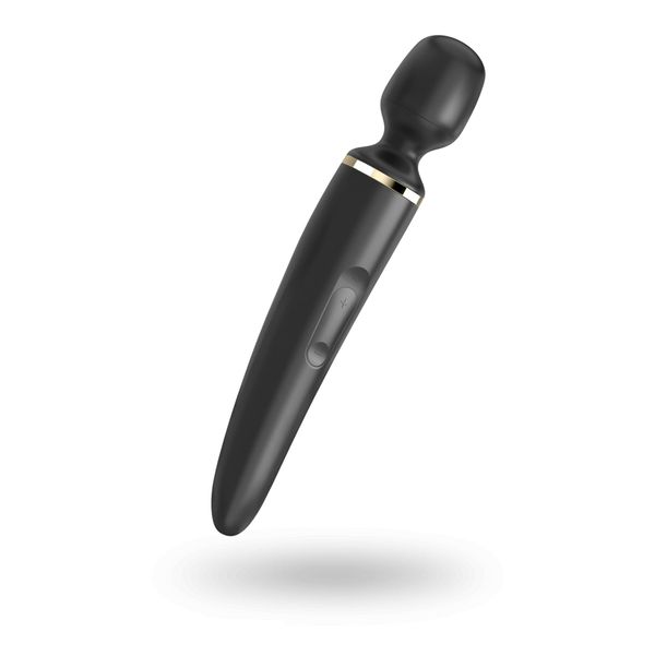 Duży Masażer Łechtaczki Stymulator Satisfyer Xxl zdjęcie 2