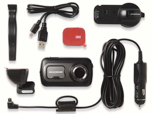 Rejestrator samochodowy Nextbase 522GW QHD 64GB na Arena.pl