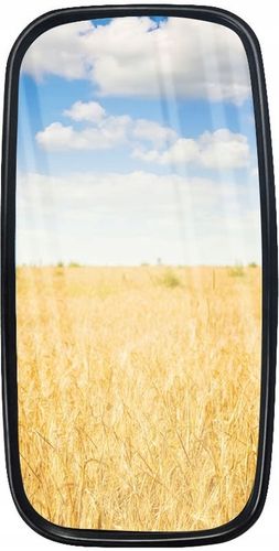 LUSTRO LUSTERKO DO URSUS C360 C-360 C330 C-330 361x178 mm na Arena.pl