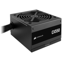 corsair cx series, cx550, 550 watt, 80 plus bronze