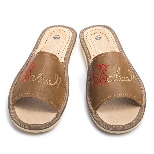 Kapcie Damskie PREZENT Dla Babci Pantofle Wygodne Produkt Polski 36-41 na Arena.pl