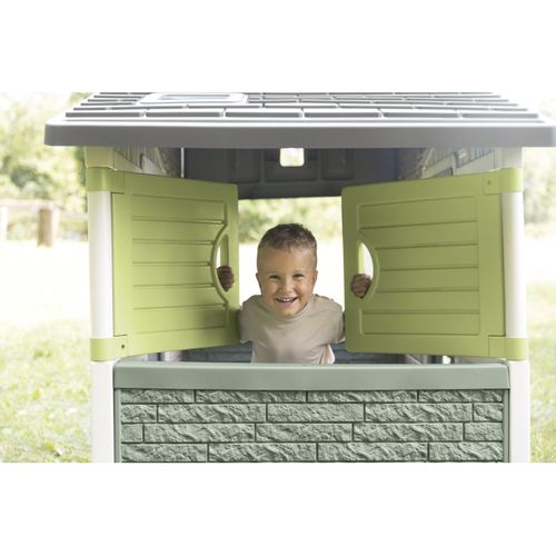 Smoby Life Domek ogrodowy Evo na Arena.pl