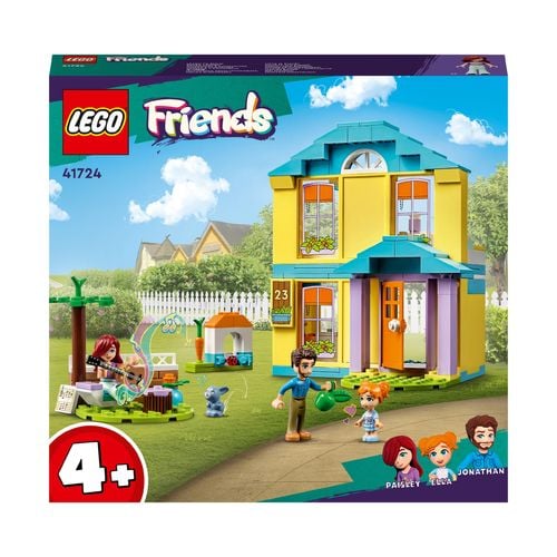 LEGO Friends 41724 Dom Paisley na Arena.pl
