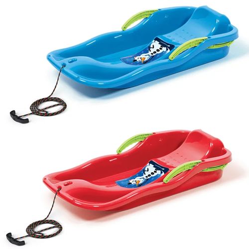 2x Sanki Ślizg Bobslej z hamulcami Szybki jeździk na Arena.pl