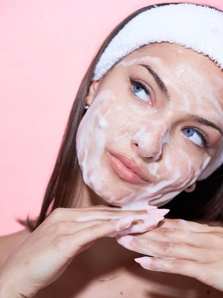 Swederm FACE CLEANSER Pianka do Demakijażu zdjęcie 4