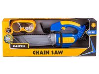 PIŁA ŁAŃCUCHOWA DLA MAŁEGO DRWALA  OKULARY