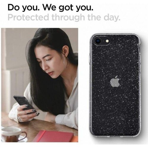 Etui Spigen Liquid Crystal Iphone 7/8 Glitter Crystal na Arena.pl