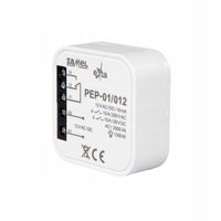 ZAMEL PRZEKAŹNIK ELEKTROMAGNETYCZNY 12V PEP-01/012
